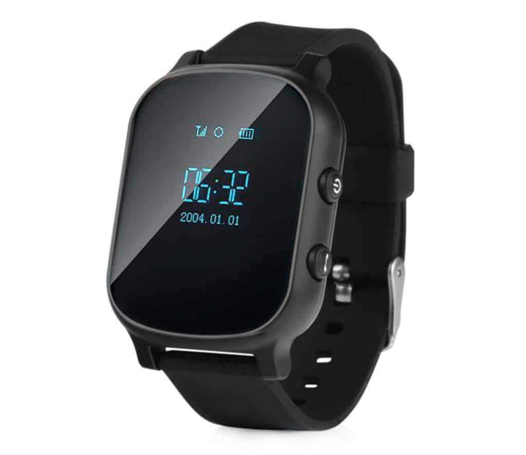 Kinder Smartwatch 1.2 Gen INNOGAD.DE